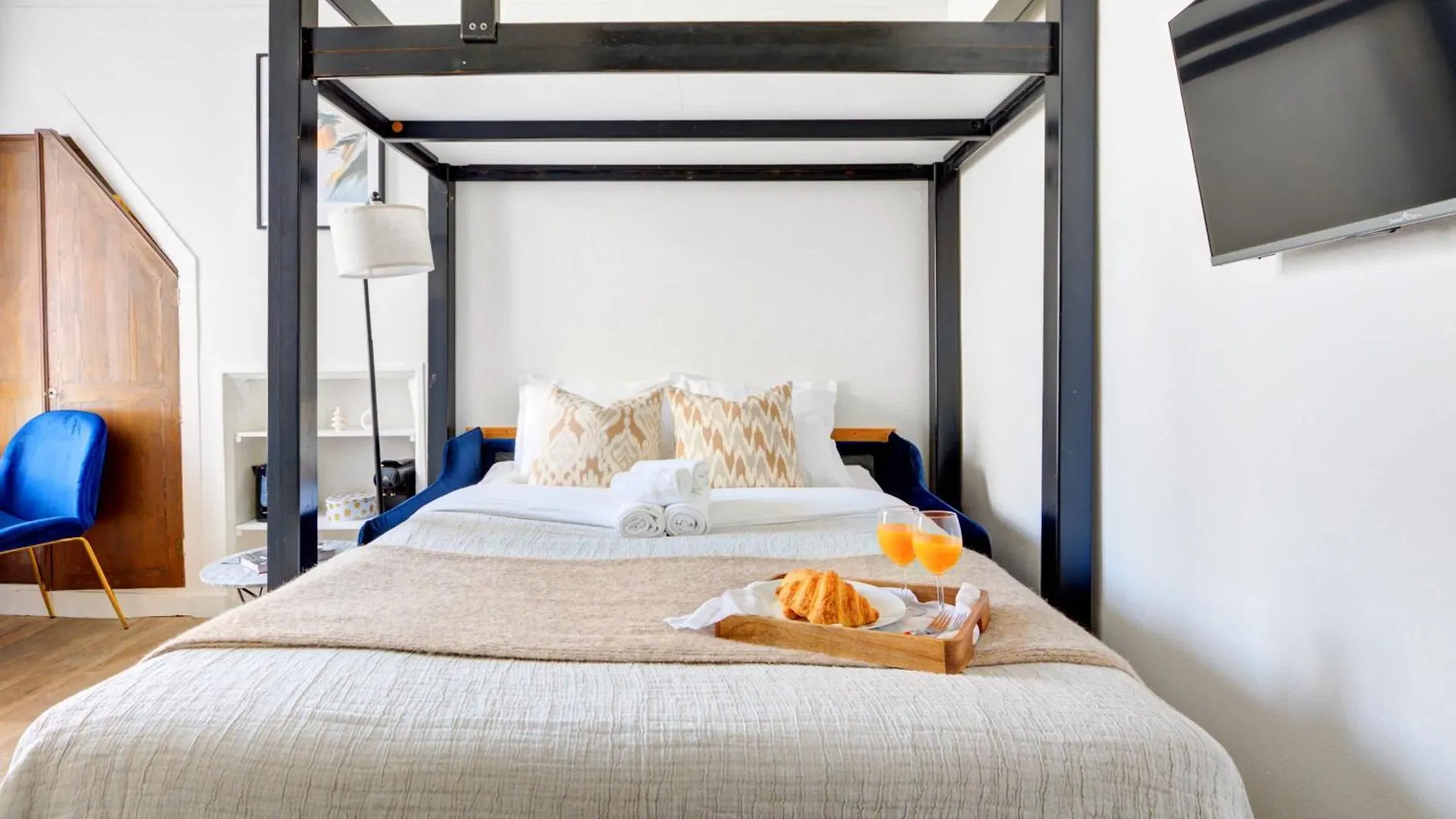 Διαμέρισμα Square Du Temple - Cityapartmentstay Παρίσι Γαλλία