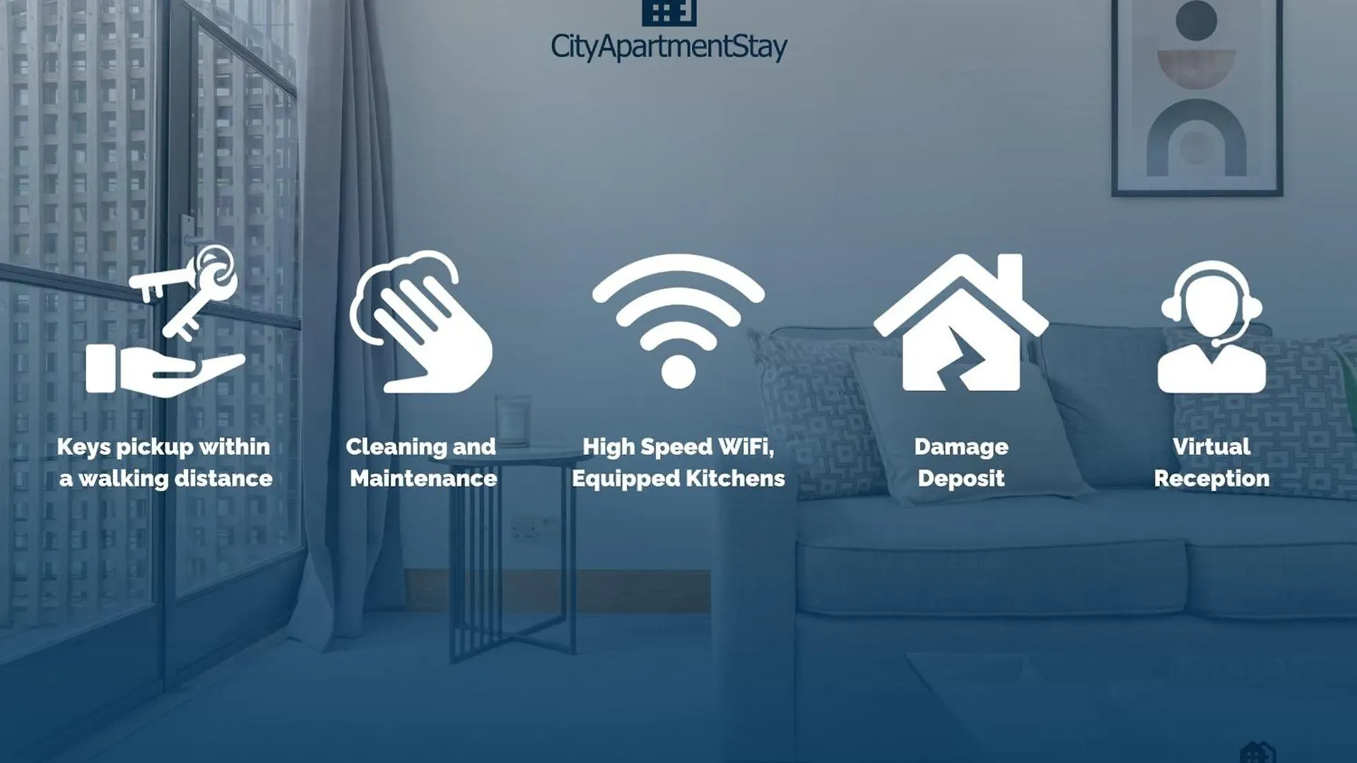 Square Du Temple - Cityapartmentstay Παρίσι