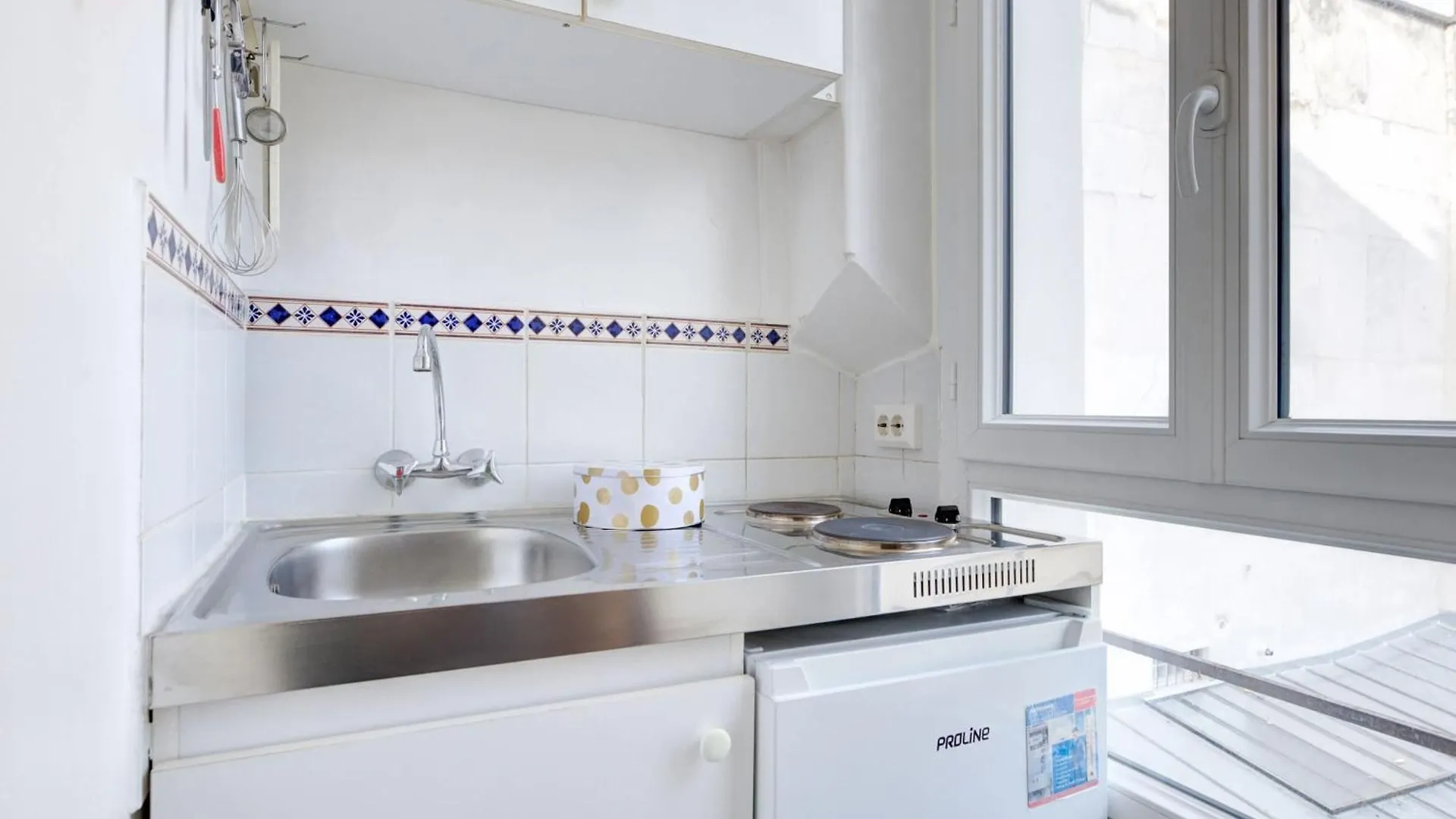 Square Du Temple - Cityapartmentstay Paříž