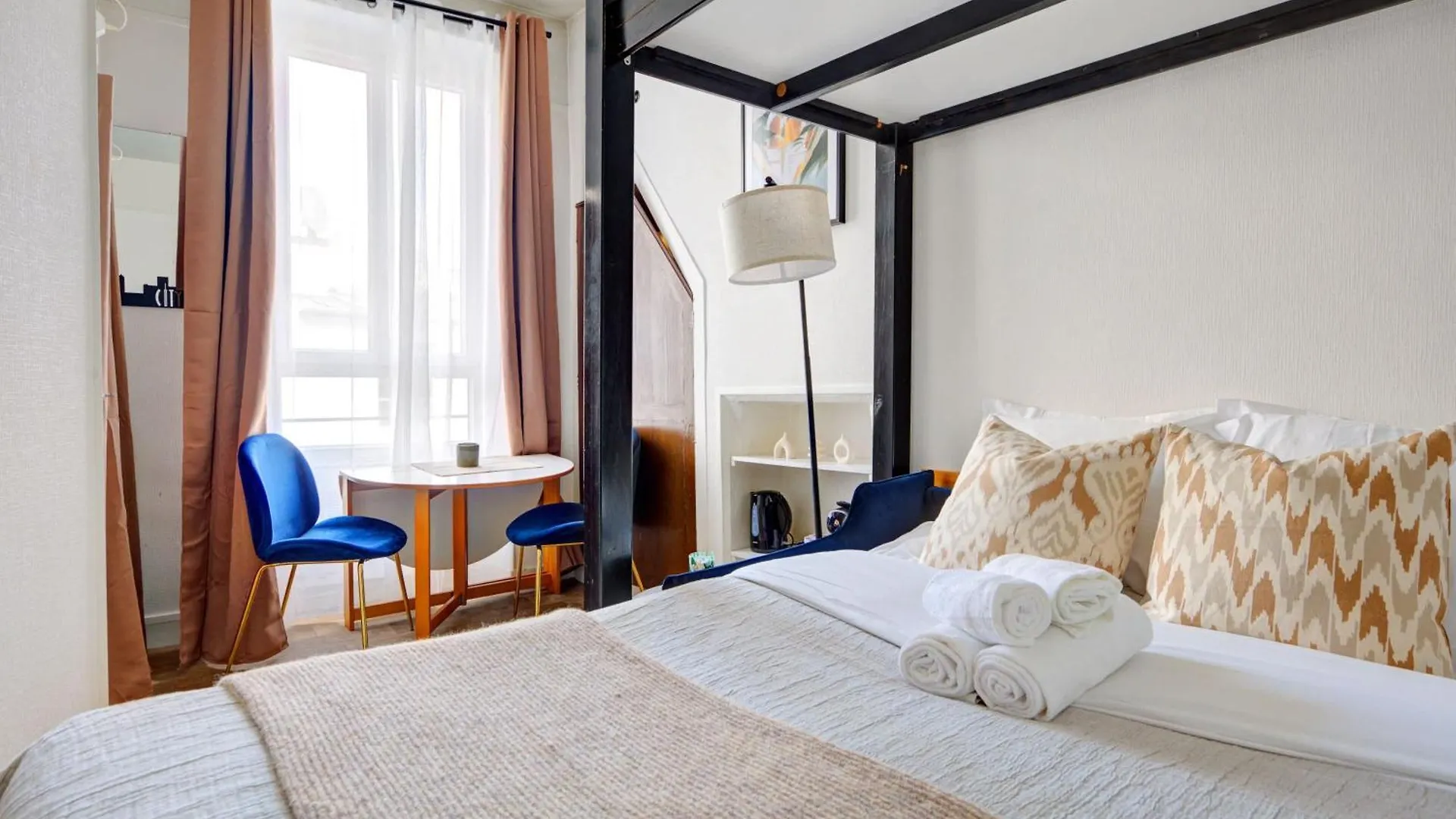 Square Du Temple - Cityapartmentstay Paris