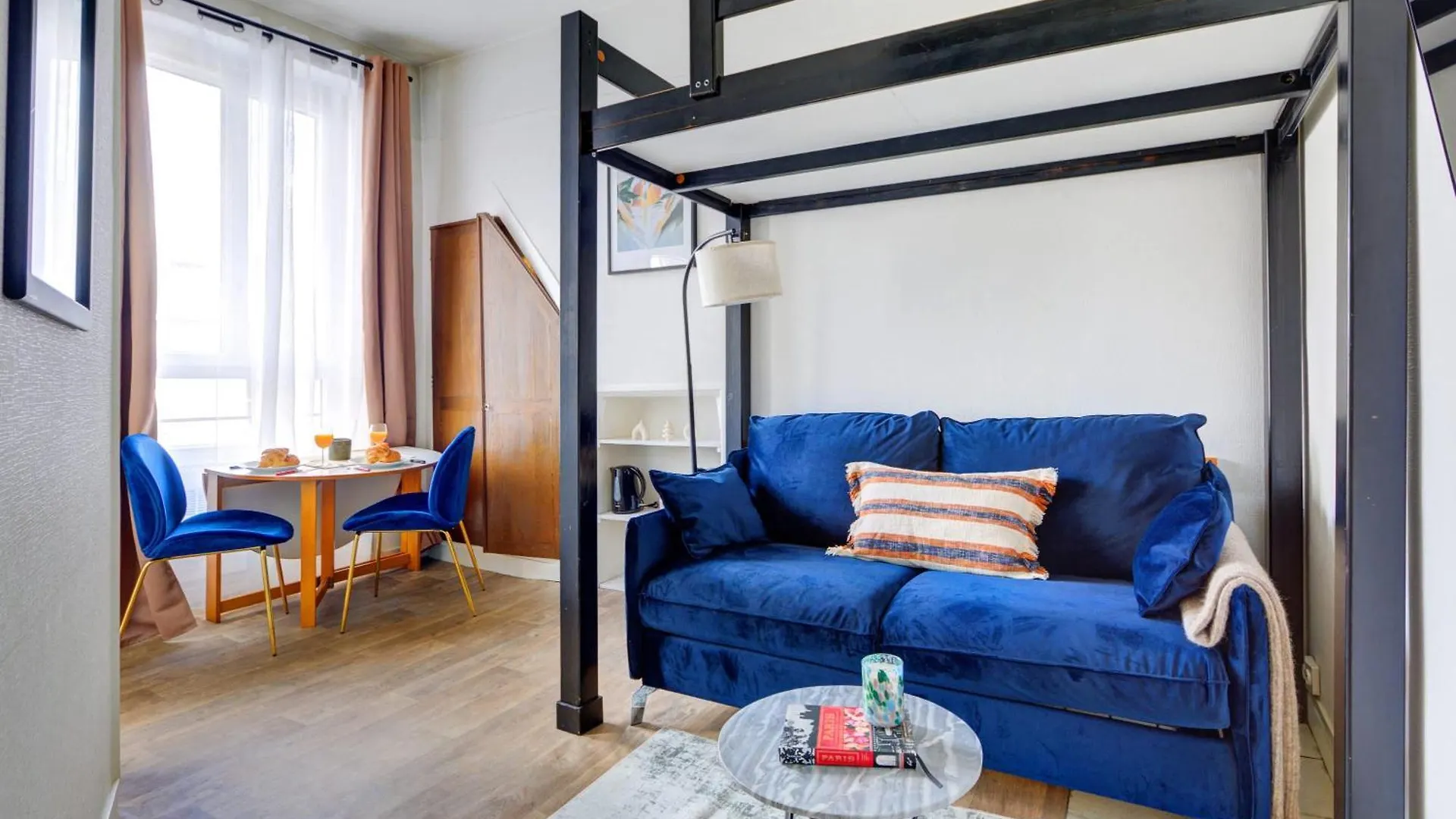 Square Du Temple - Cityapartmentstay Paris France