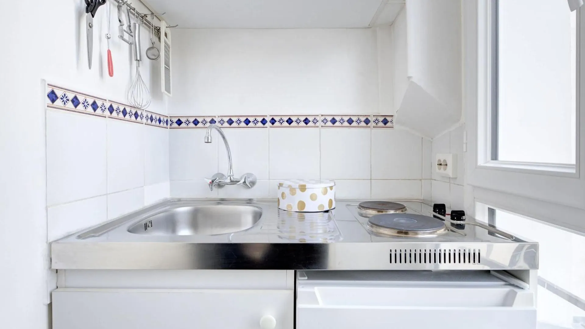 Square Du Temple - Cityapartmentstay Paris Apartment