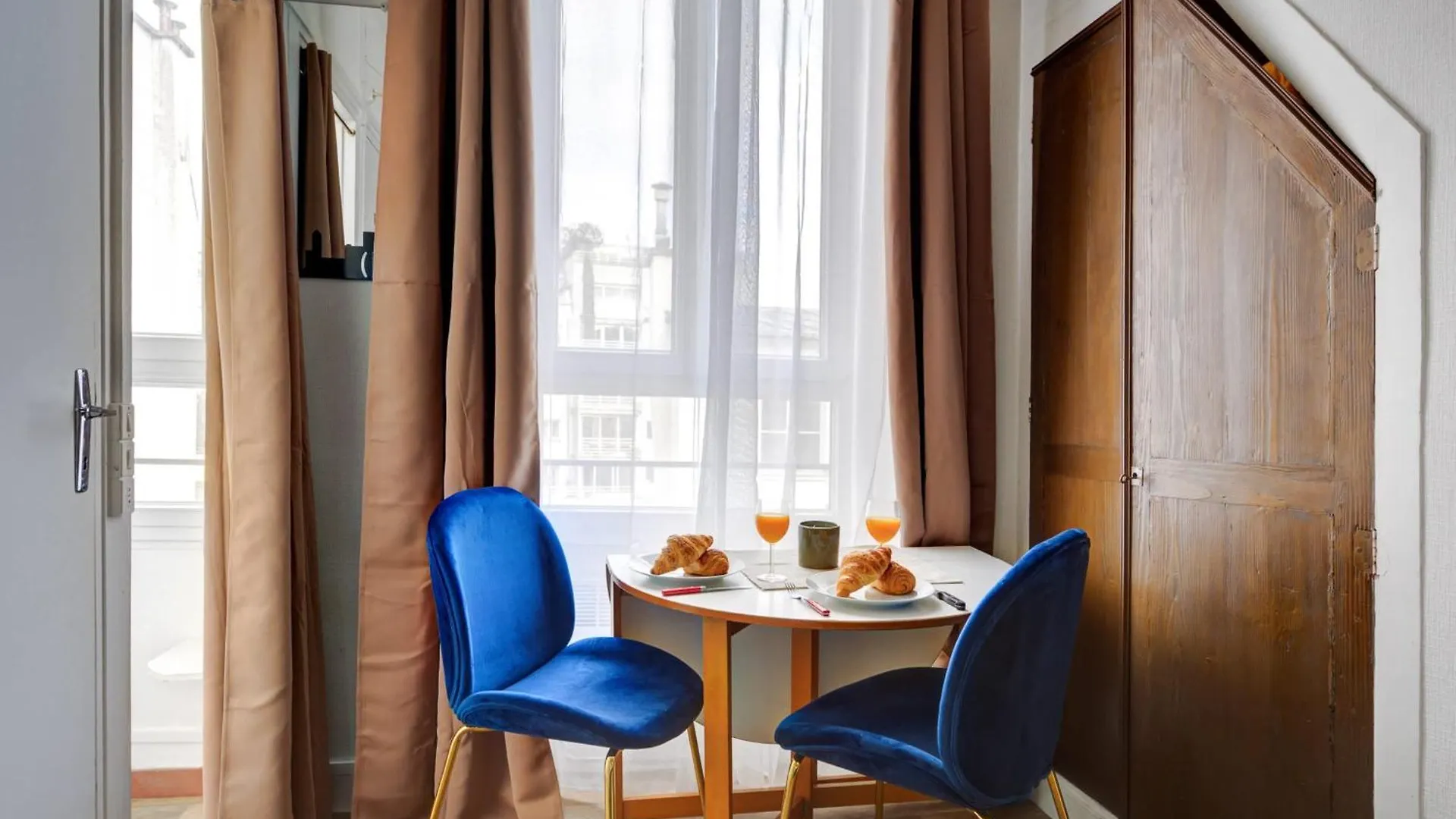 Square Du Temple - Cityapartmentstay Paris 0*,