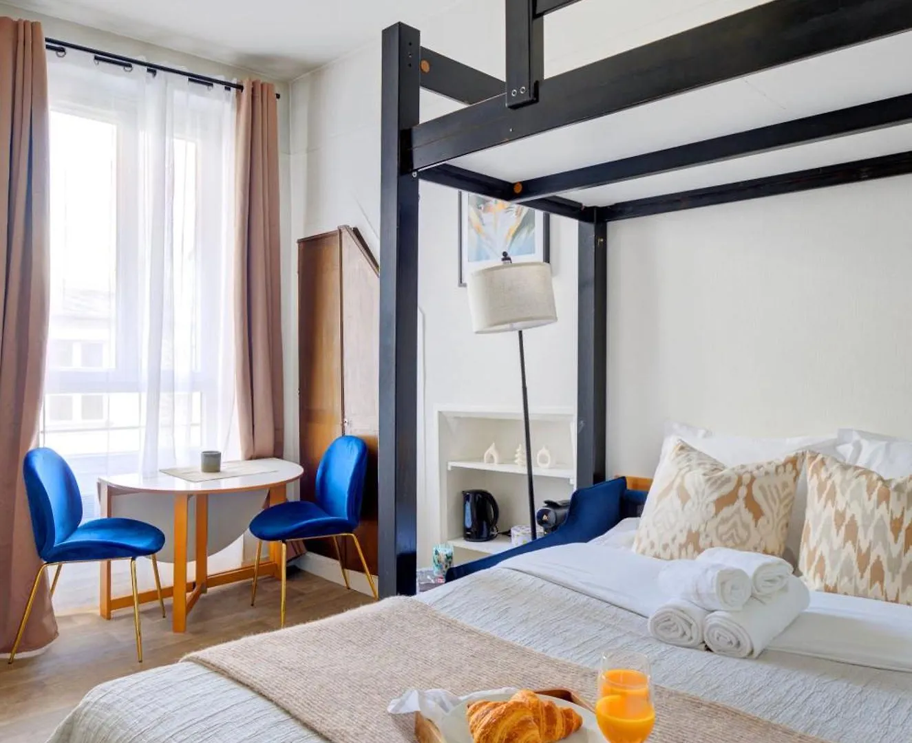 Square Du Temple - Cityapartmentstay Paris France