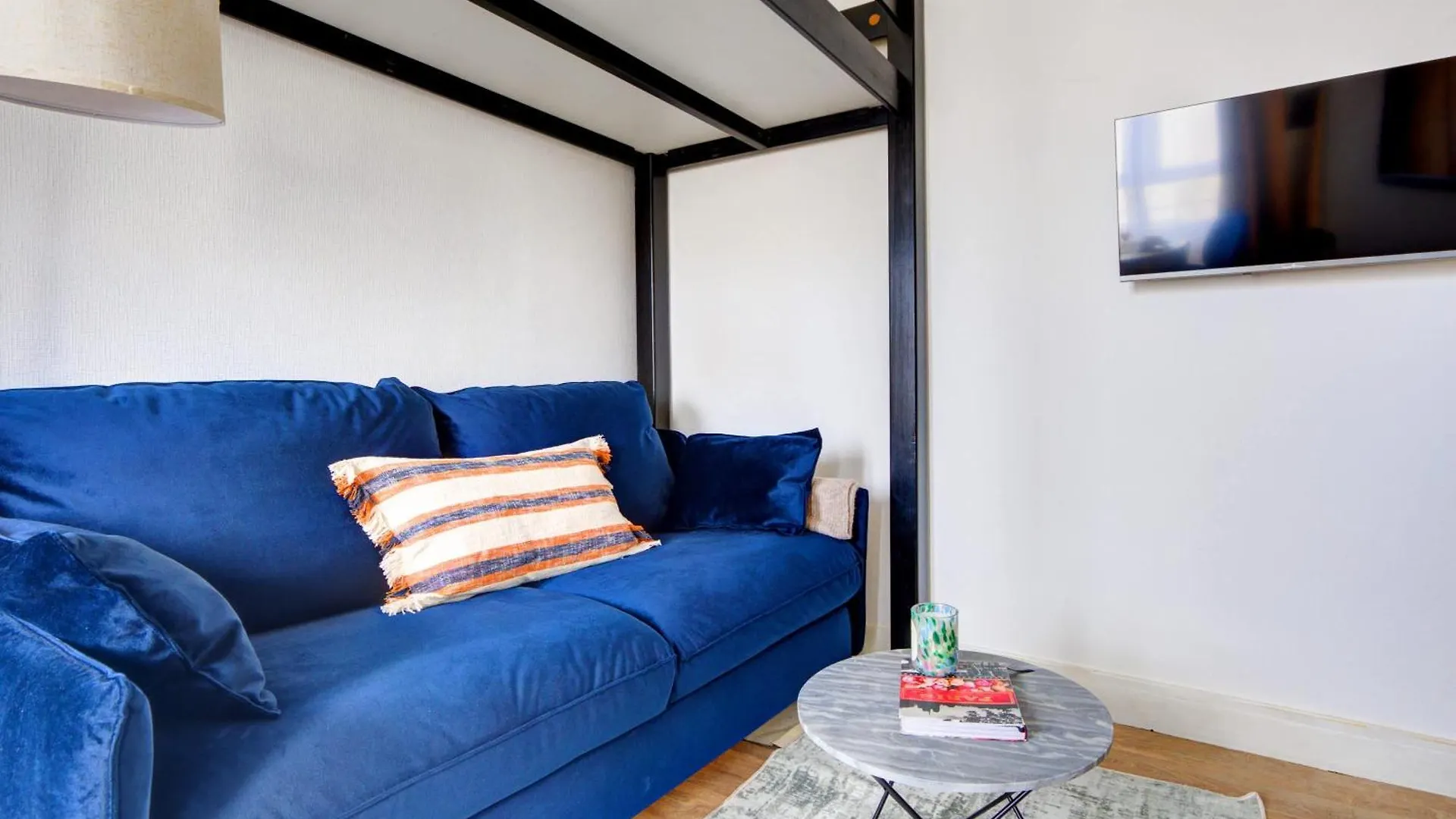 Apartment Square Du Temple - Cityapartmentstay Paris